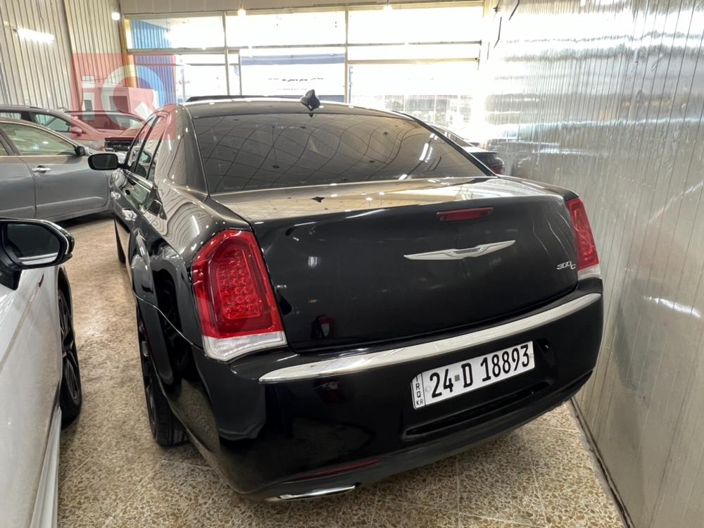 Chrysler 300